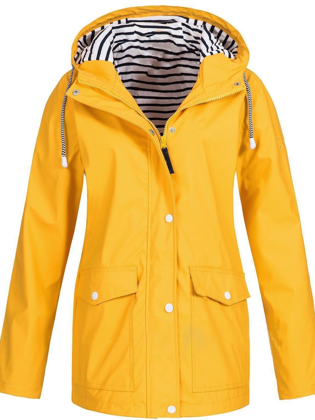 WW | Waterproof and windproof jacket for women