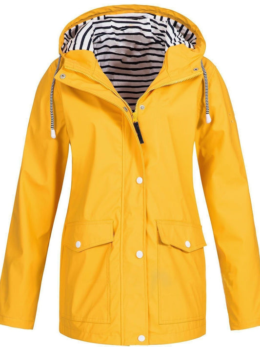 WW | Wasserdichte und winddichte Jacke für Damen