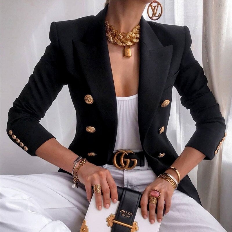 WW | Fashionable Blazer for Women