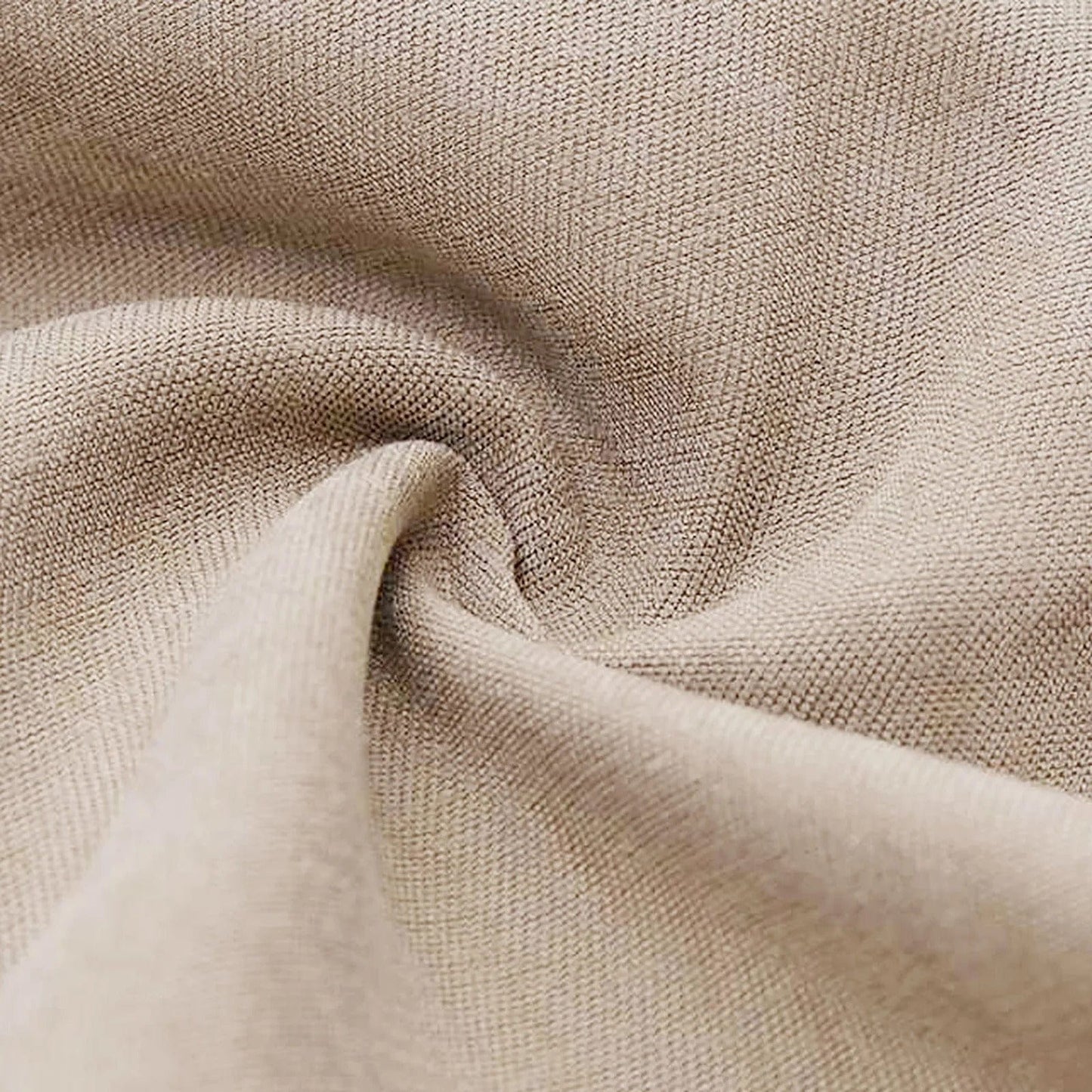 Overall in loosely knit polyester and elastane