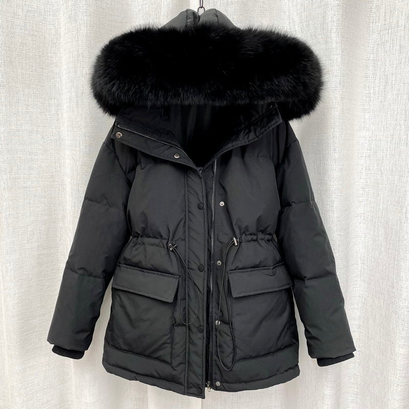 WW | Winter Parka Deliciously warm & stylish