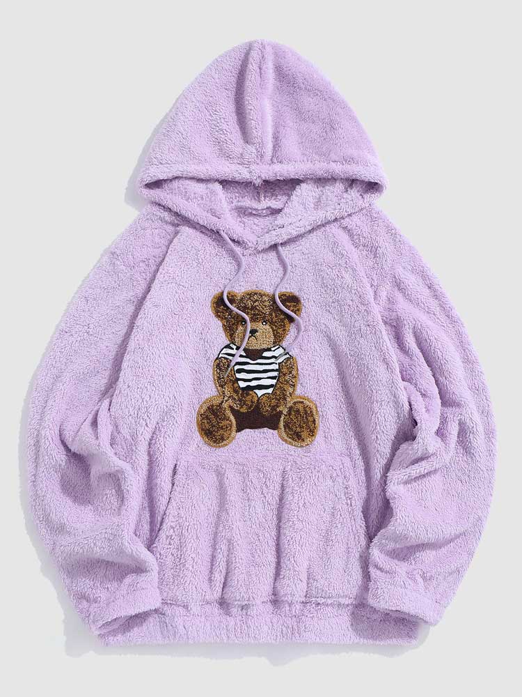 WW | warmer winter hoodie