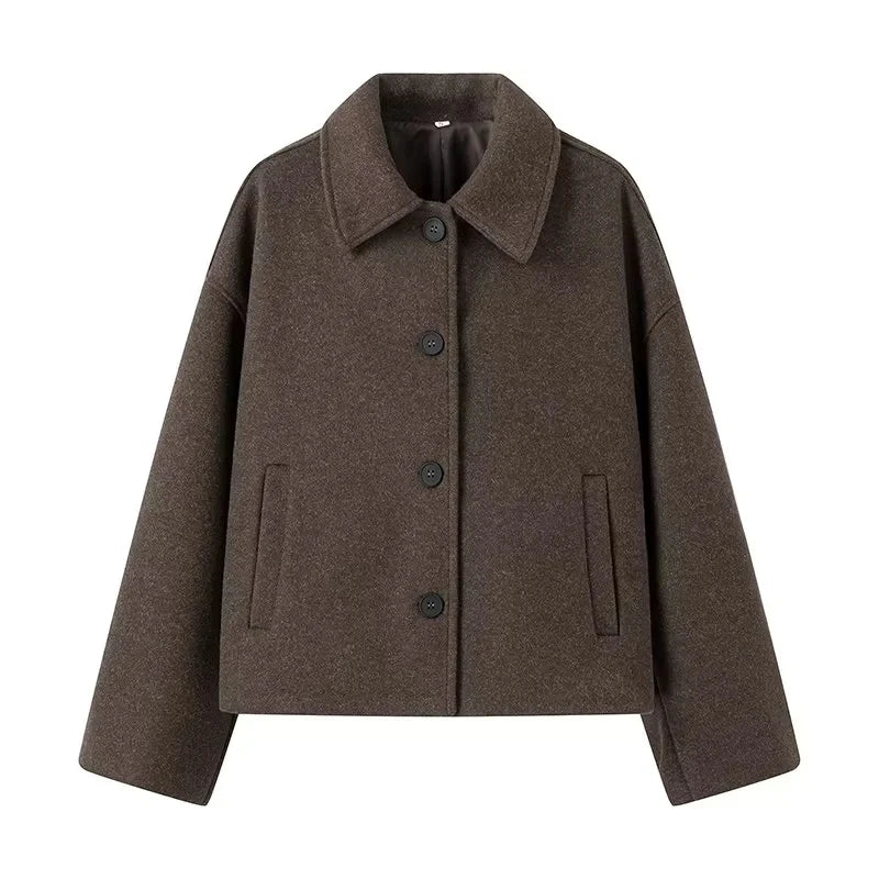 WW | Jacket with Front Pockets Classic
