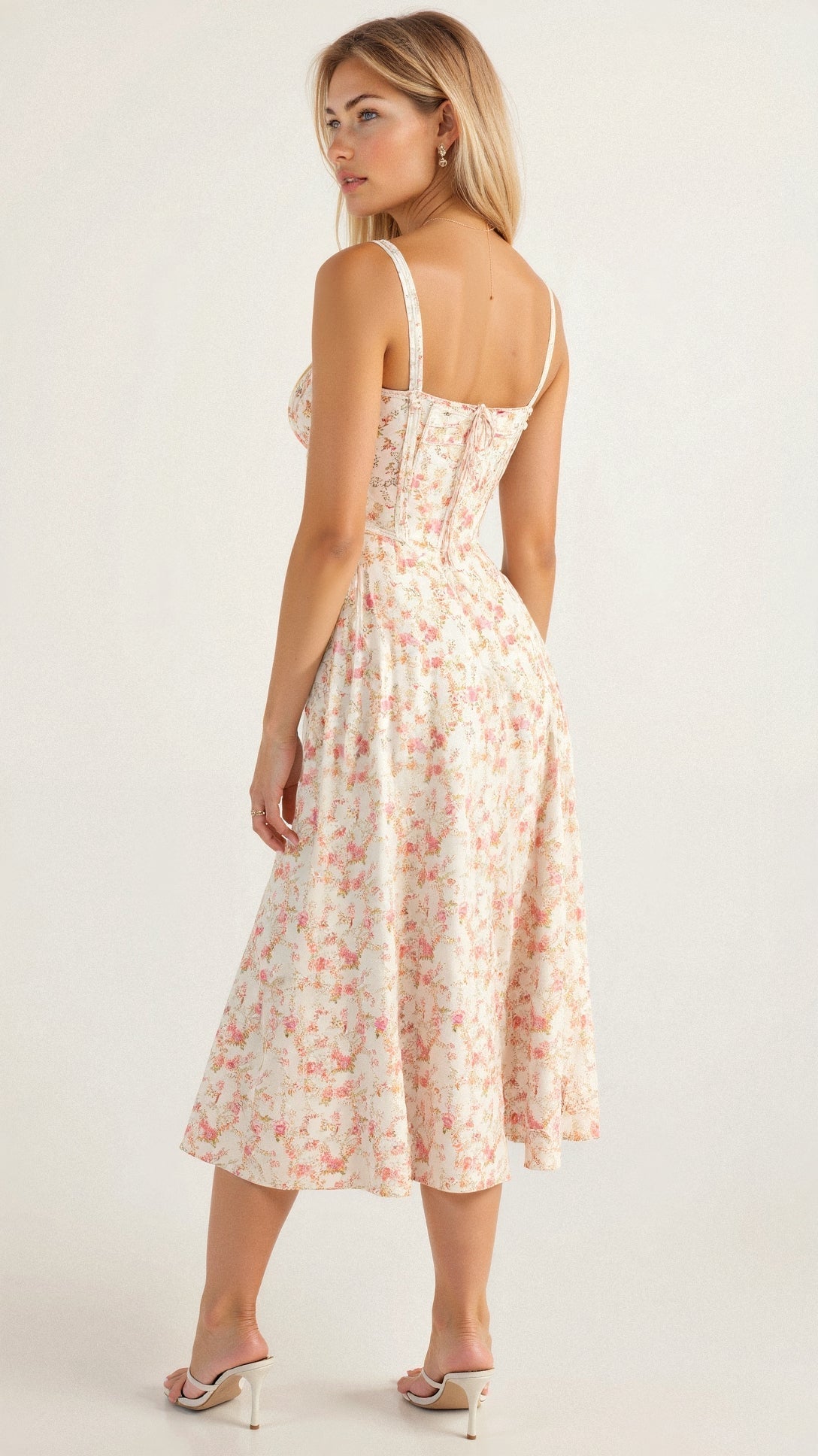 Kiana - Empire Waist Dress