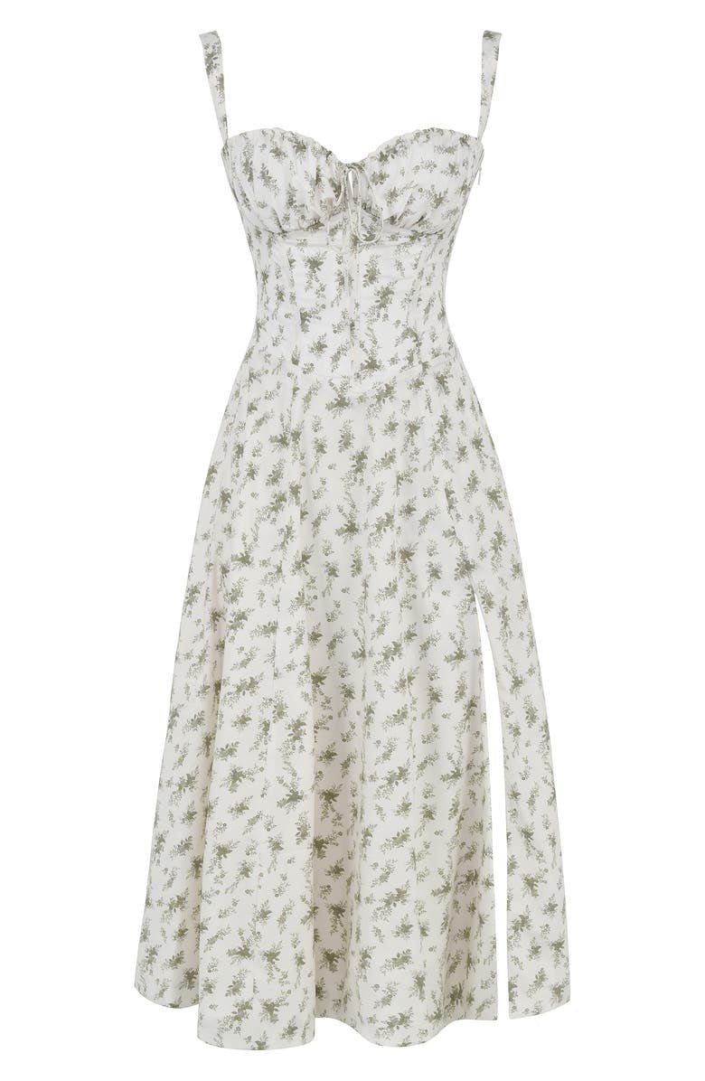 Alina | Elegant Waist Dress – Figure-Hugging & Chic