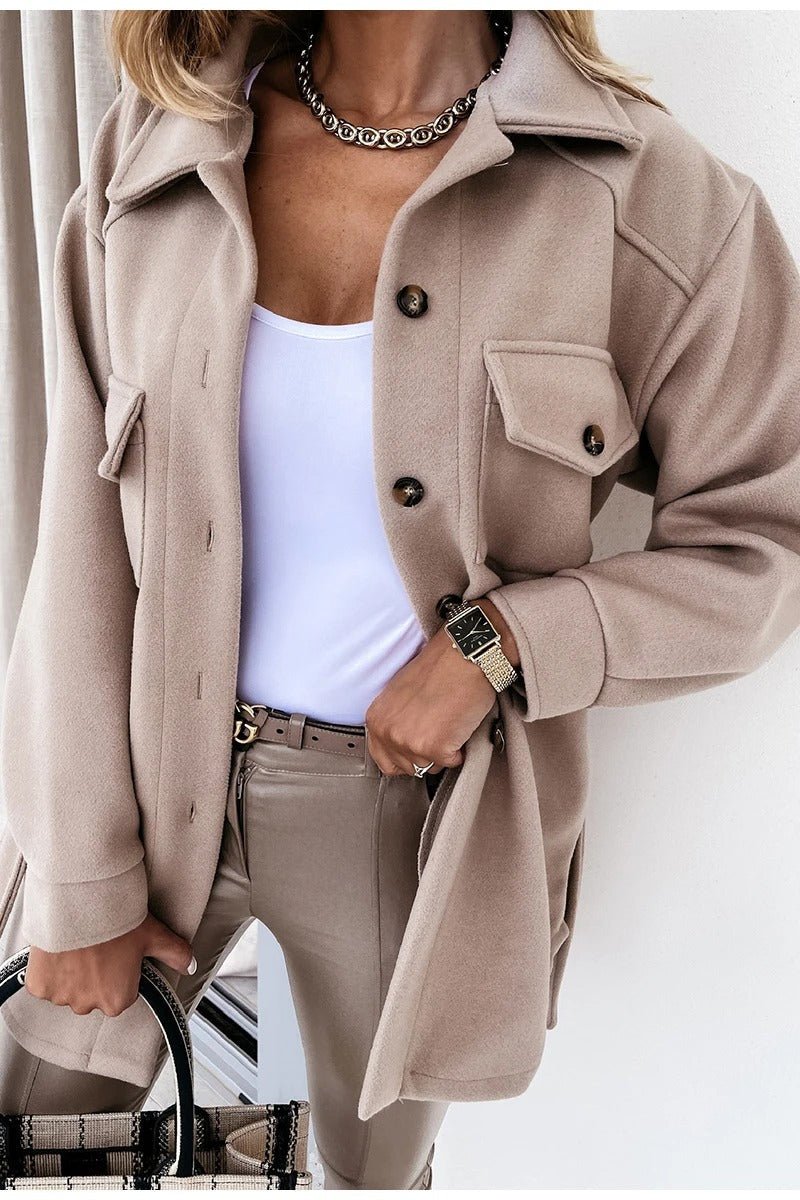 WW | Women's Spring Coat