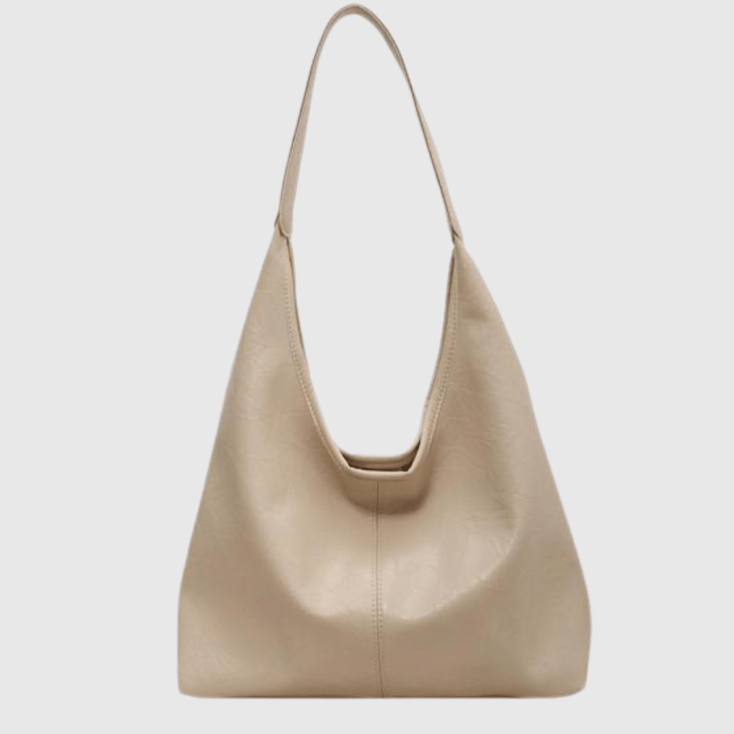 WW | Elegante Leder Schultertasche für Frauen