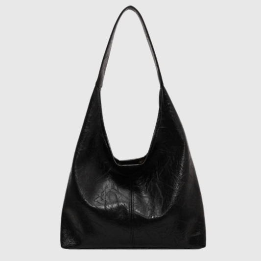 WW | Elegant Leather Shoulder Bag for Women