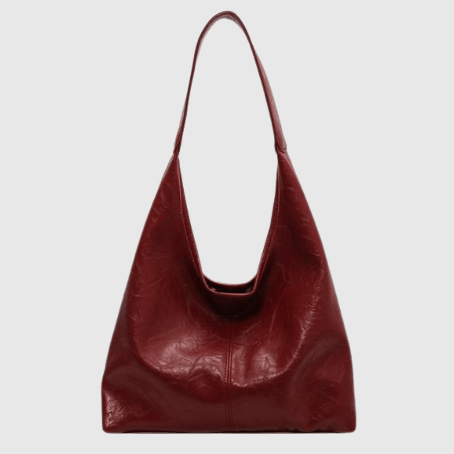 WW | Elegante Leder Schultertasche für Frauen