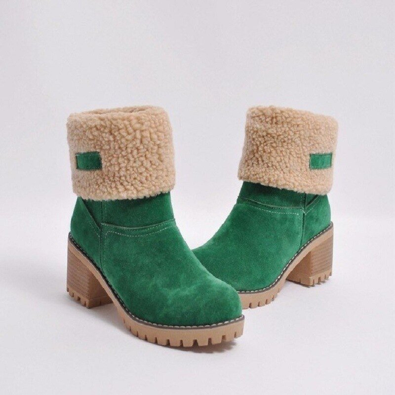 WW | Winter Lined Boots
