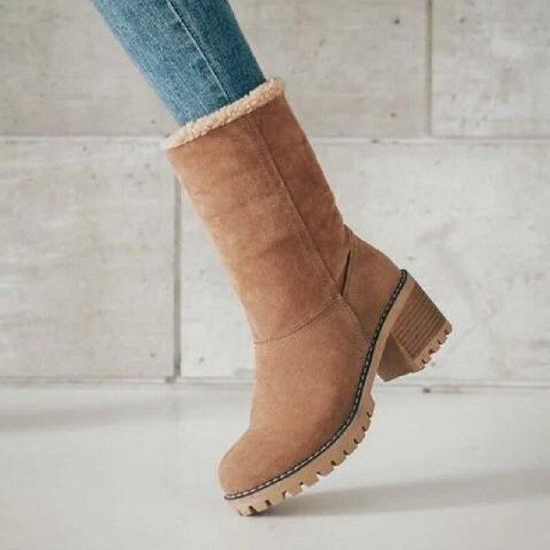 WW | Winter Lined Boots
