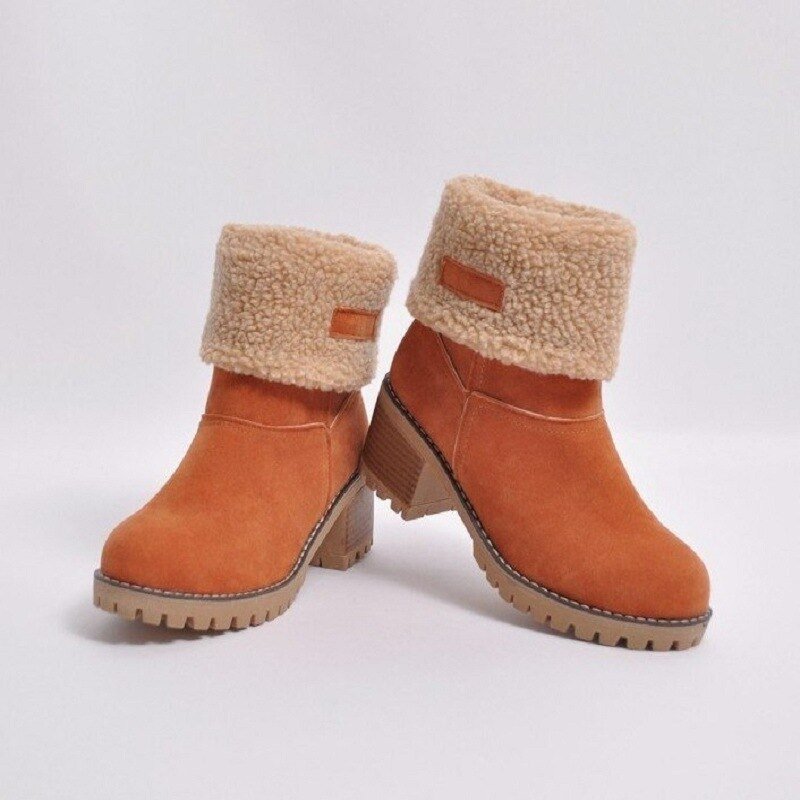 WW | Winter Lined Boots
