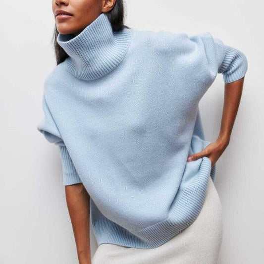 WW | Warmer Rollkragenpullover für den Winter