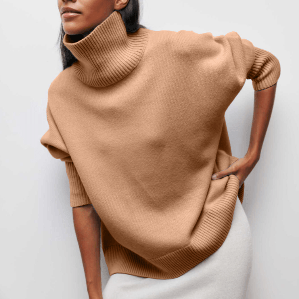 WW | Warm Turtleneck for Winter