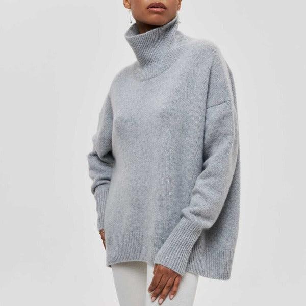 WW | Warm Turtleneck for Winter