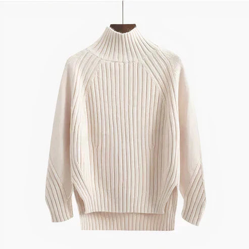 WW | Pullöver - Schick/Elegant - Luxuriöses Material - Alltagstauglich für Damen