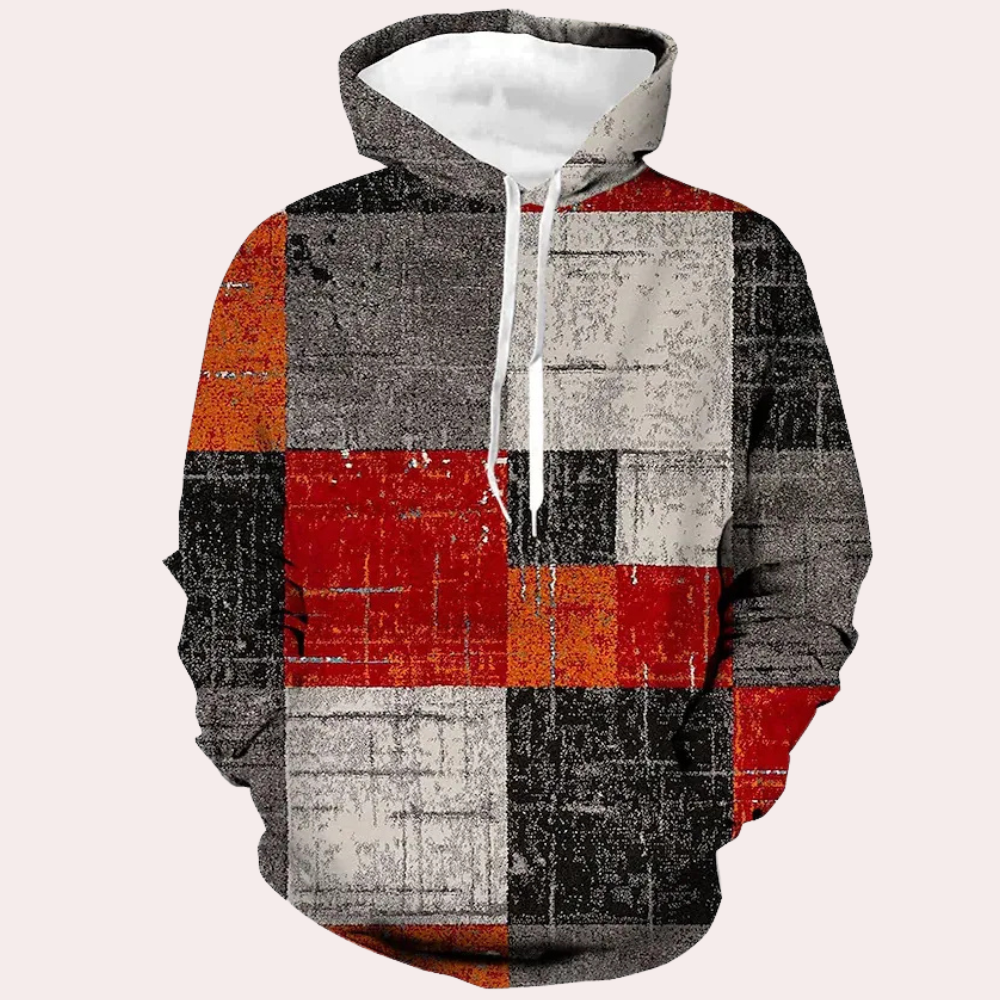 WW | Comfortable Men's Hoodie