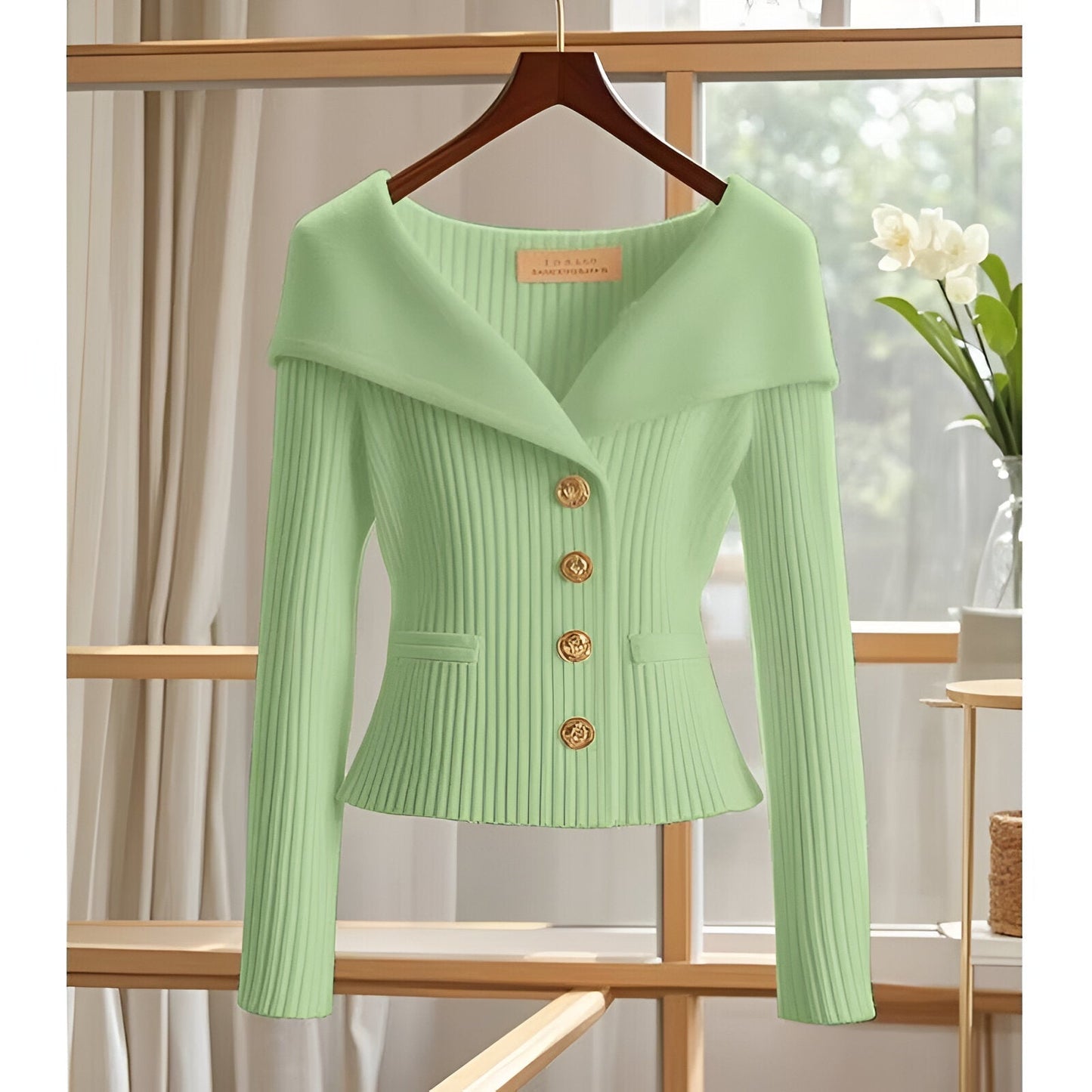 WW | Mühelos schicker Frühling- und Herbst-Cardigan