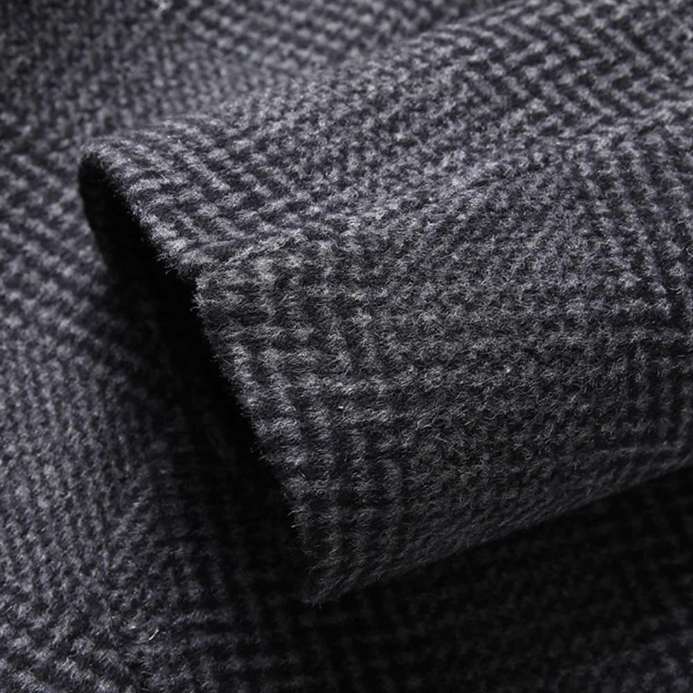 WW | Lässig Winterjacke für Männer