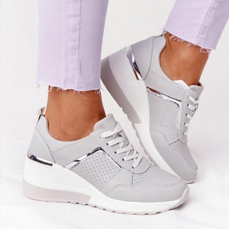 WW | Elegante Orthopädische Sneakers