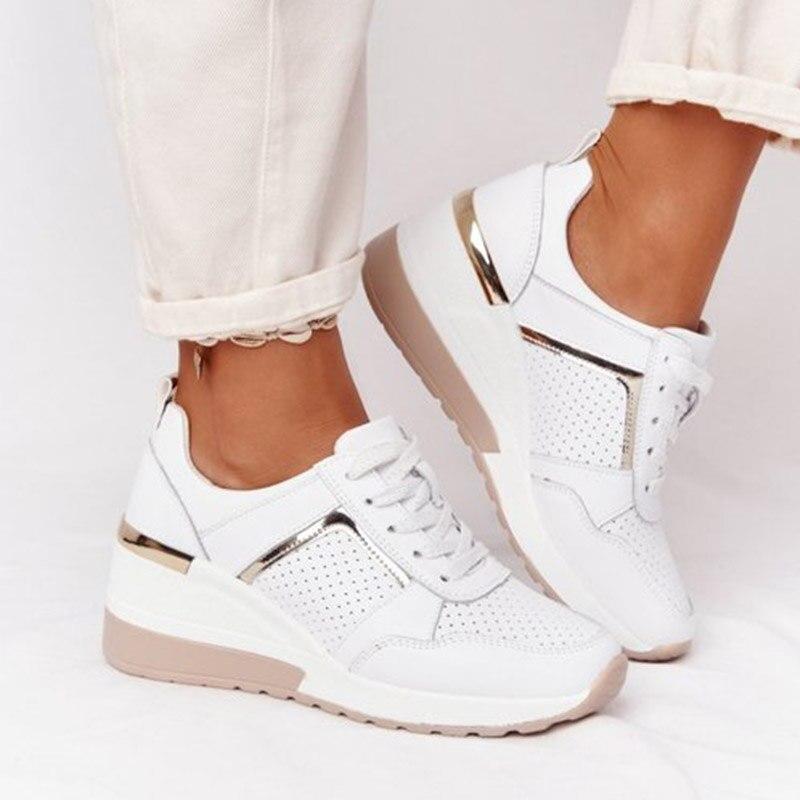 WW | Elegante Orthopädische Sneakers
