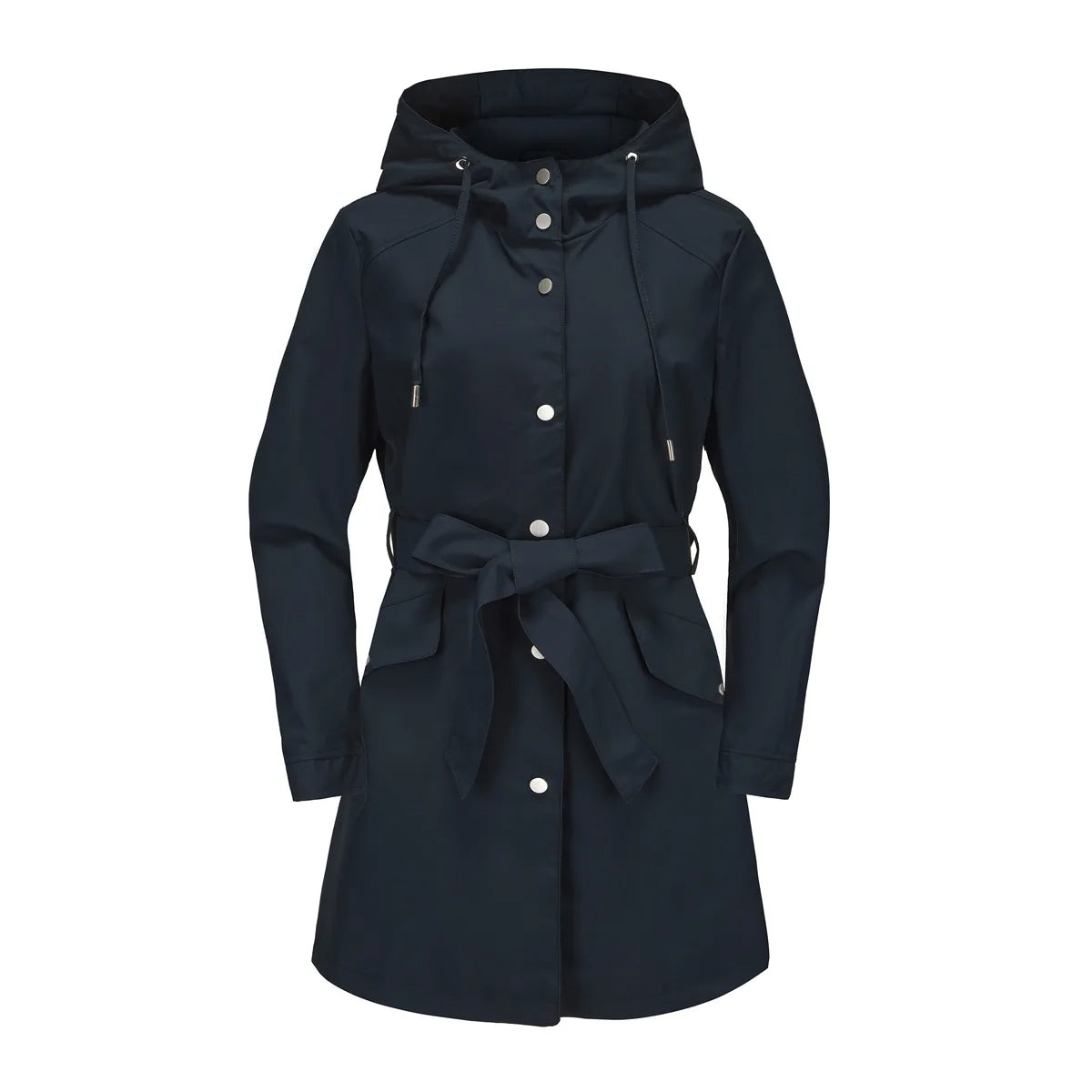 WW | Kapuzenjacke für Frauen mit Warmer Fütterung