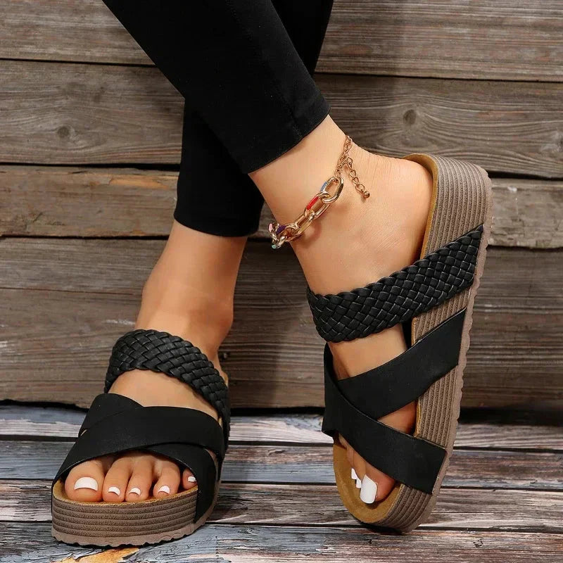 Sophie™ – Orthopedic Sandals