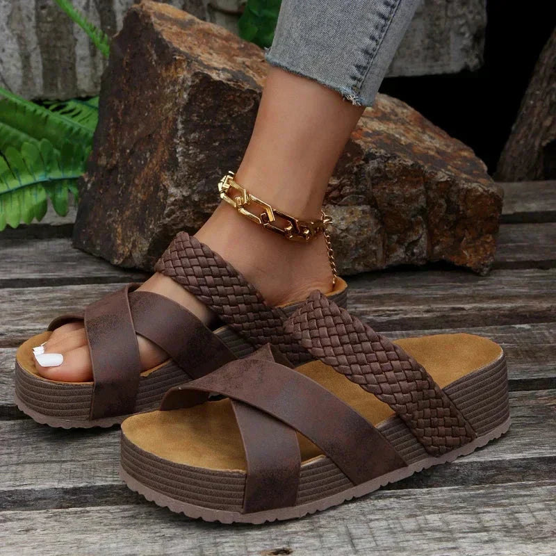Sophie™ – Orthopedic Sandals