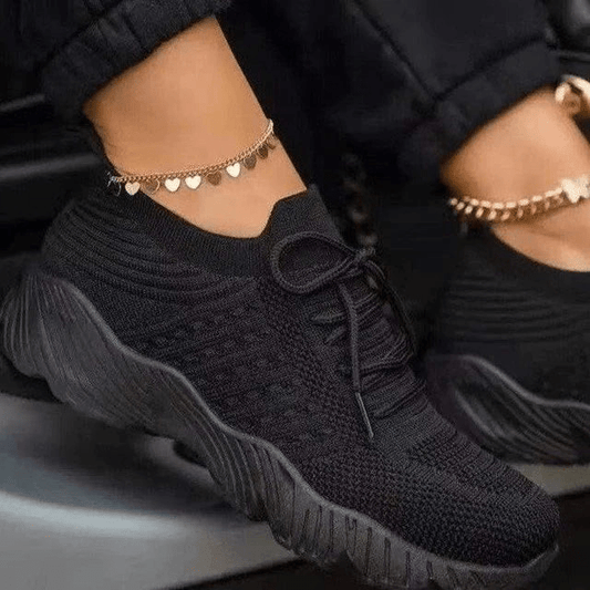 WW | Orthopädische Damen Sneaker Mit Fußgewölbeunterstützung