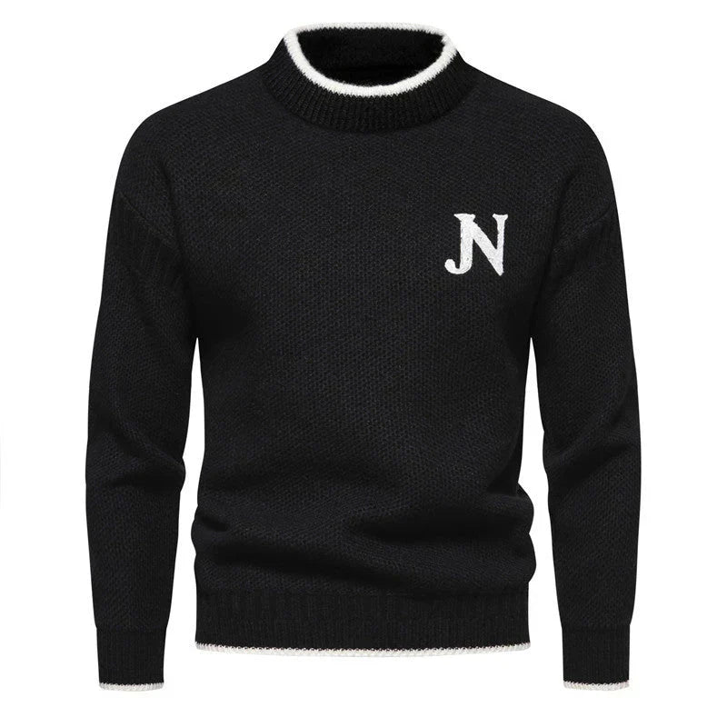 WW | Knitted Sweatshirt for Men