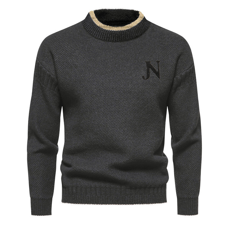 WW | Knitted Sweatshirt for Men