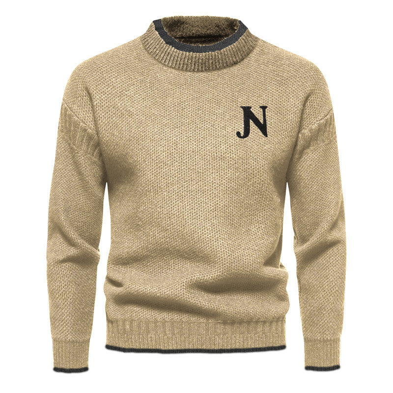 WW | Knitted Sweatshirt for Men