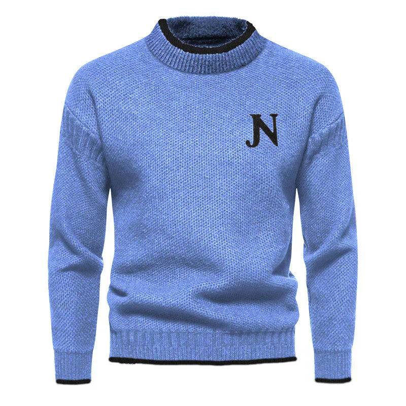 WW | Knitted Sweatshirt for Men