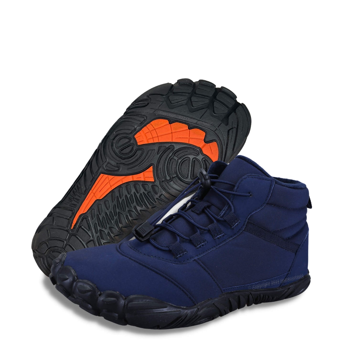 WW | Herren Winterschuhe Barfußdesign Wasserfest & Warm