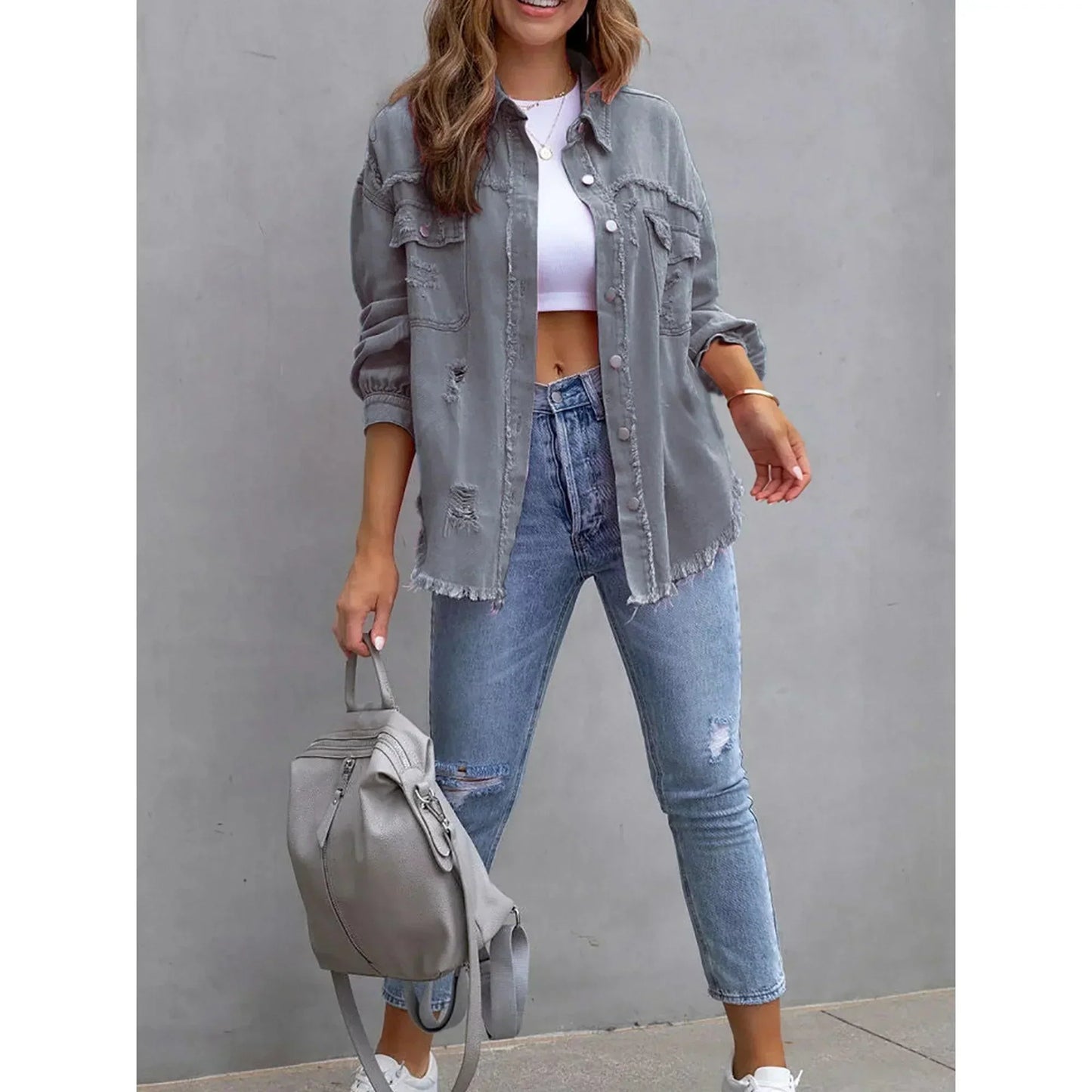 WW | Jeansjacke für Damen