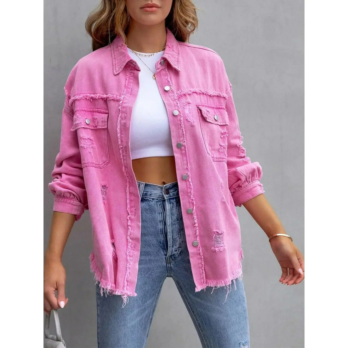 WW | Jeansjacke für Damen
