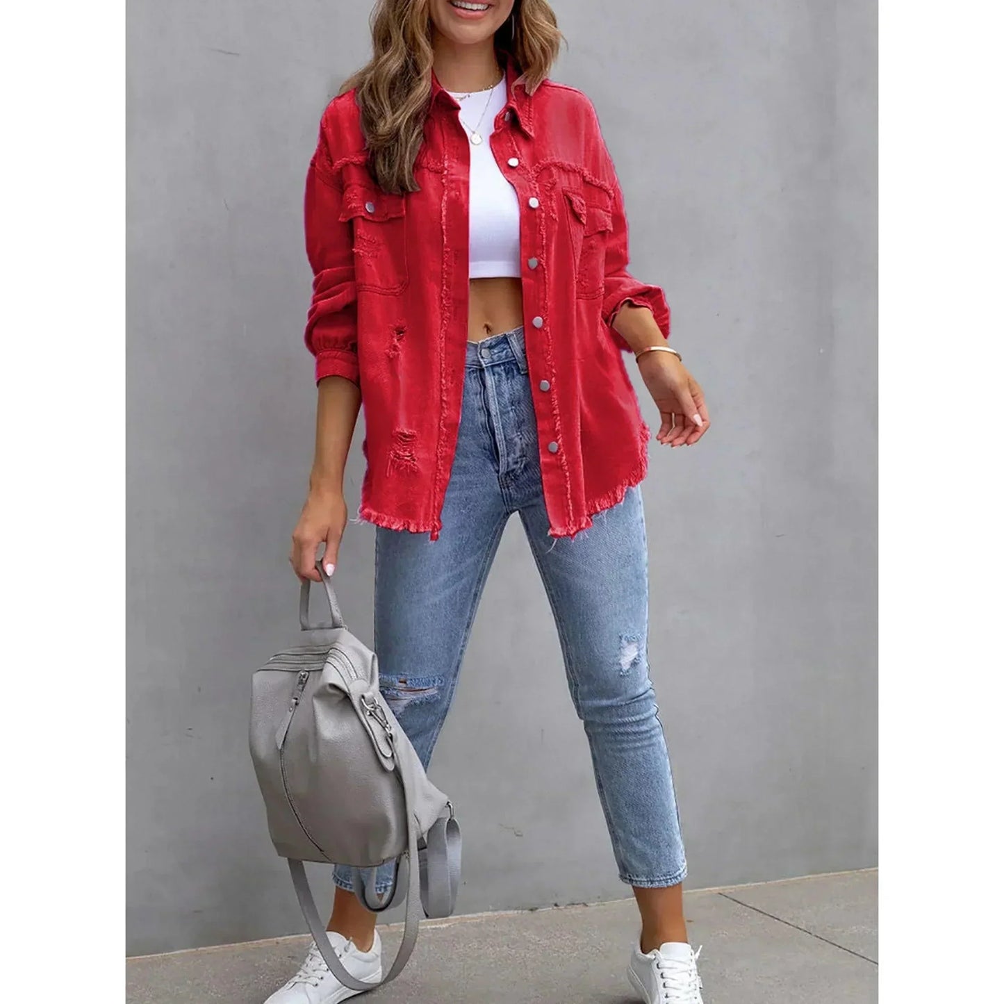 WW | Jeansjacke für Damen