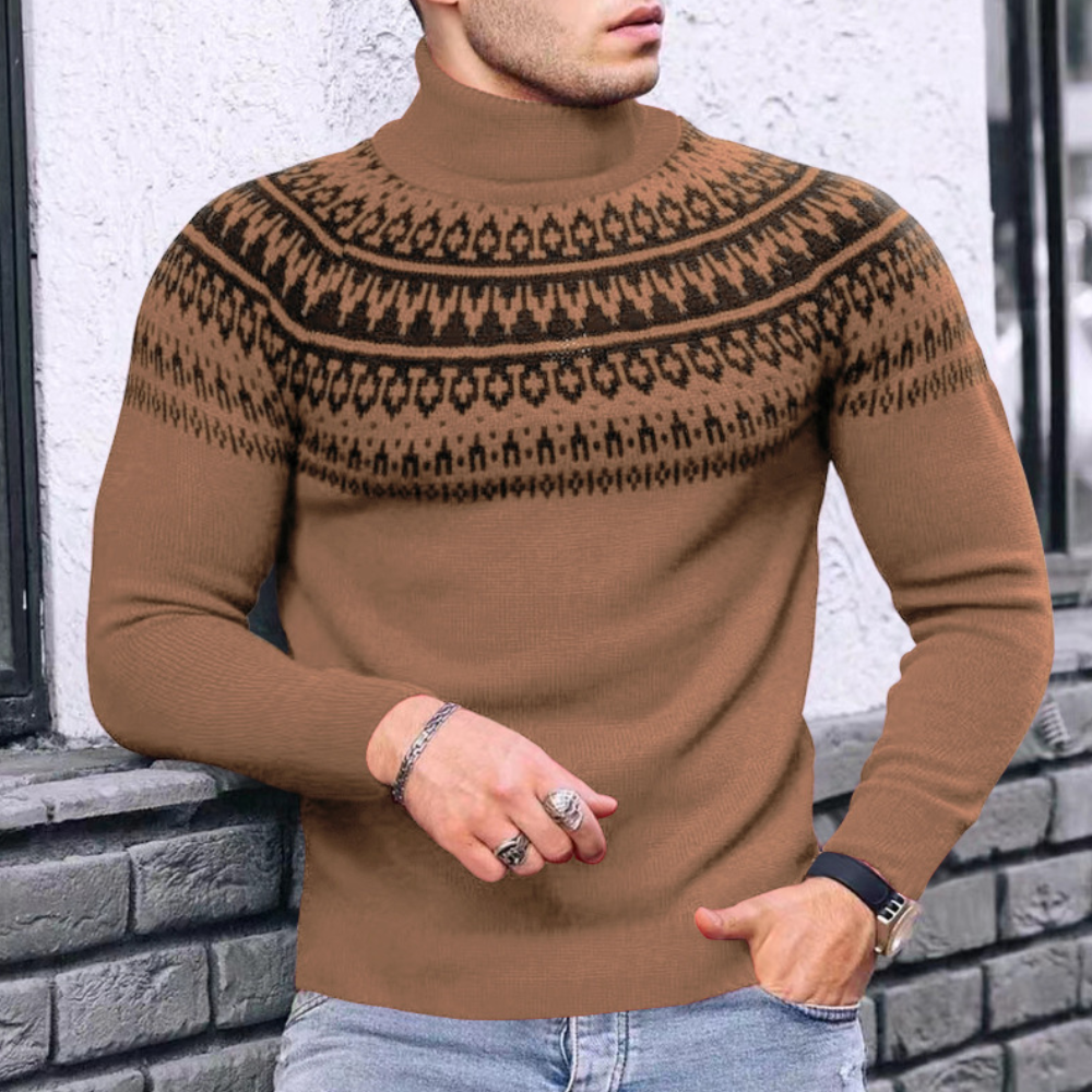 WW | Herrenpullover für Stilvolle Anlässe