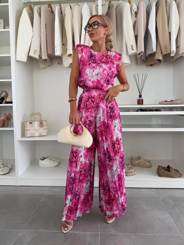 Keilani | Chic Two-Piece Set