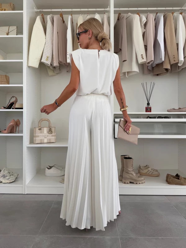 Keilani | Chic Two-Piece Set
