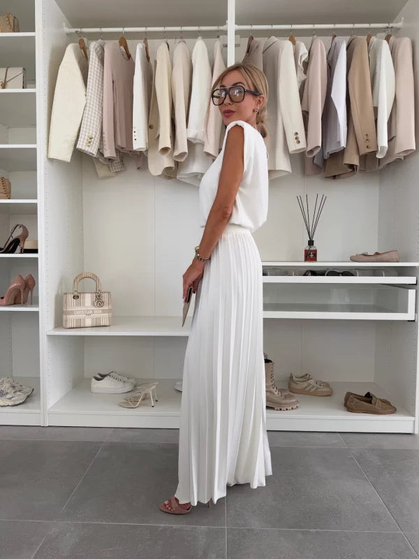 Keilani | Chic Two-Piece Set