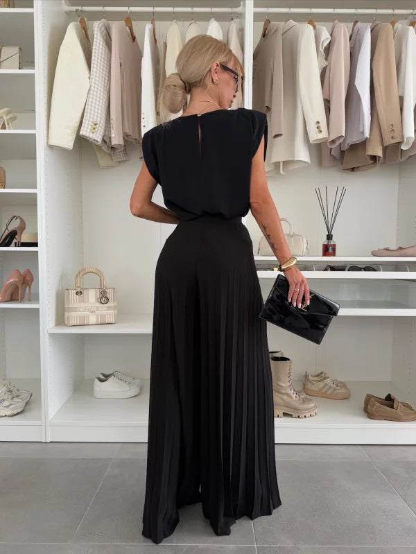 Keilani | Chic Two-Piece Set