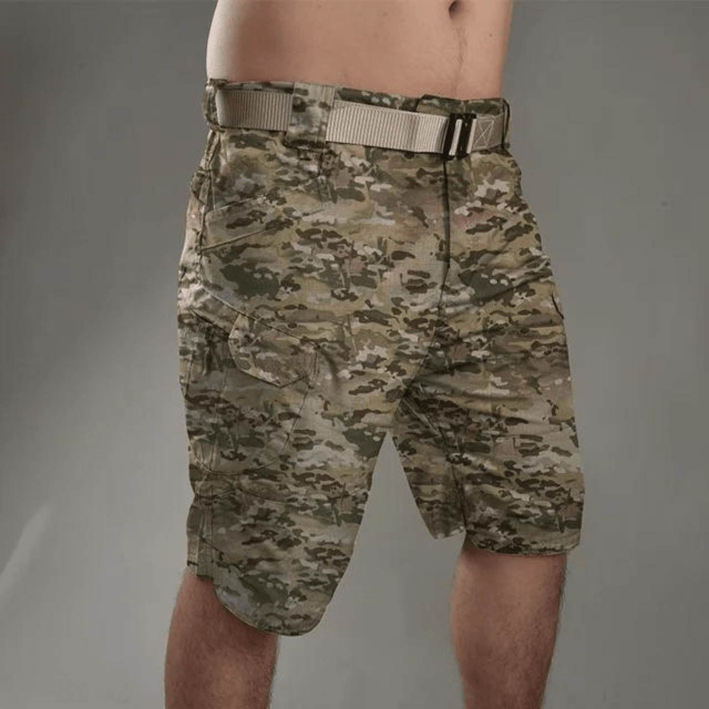 WW | All in One Cargo Shorts Praktische Verwendung Maximale Haltbarkeit