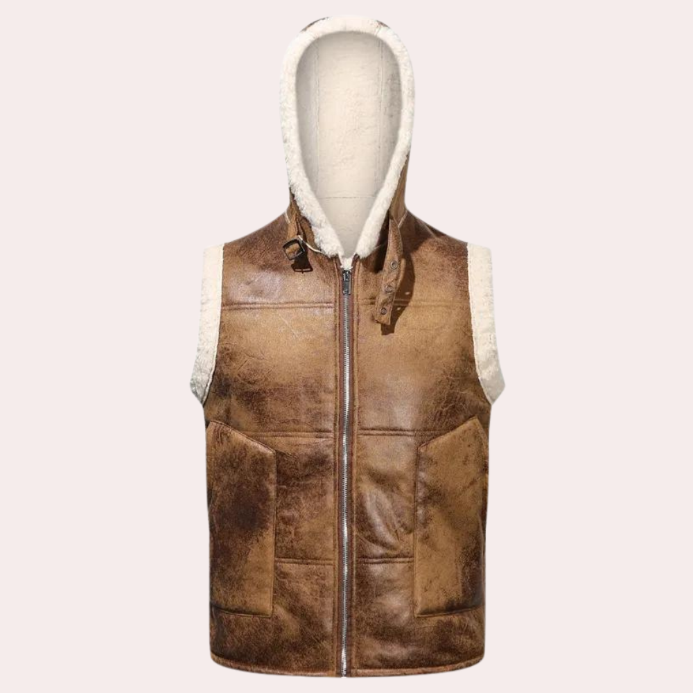 WW | Modernes Wintergilet für Herren
