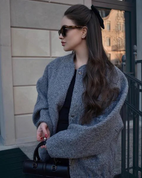 WW - Chic Wolljacke