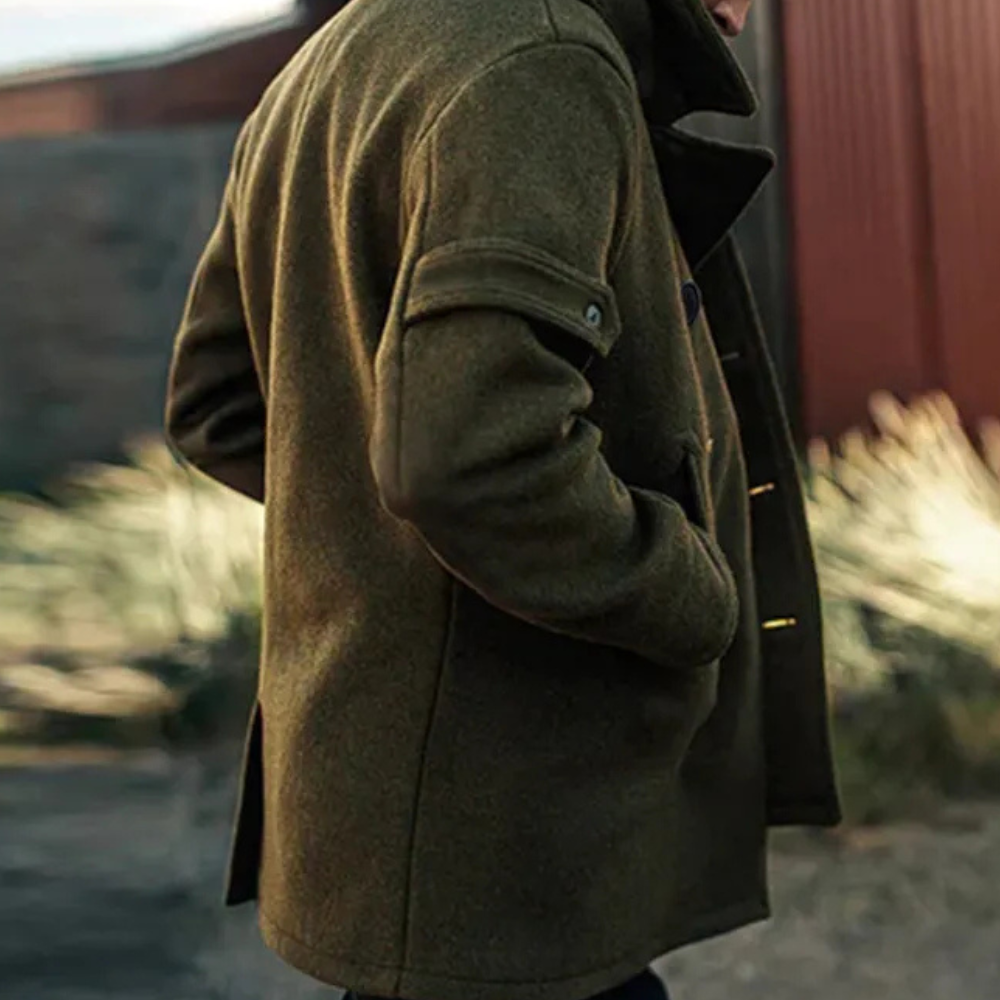 WW | Elegante Jacke für Männer