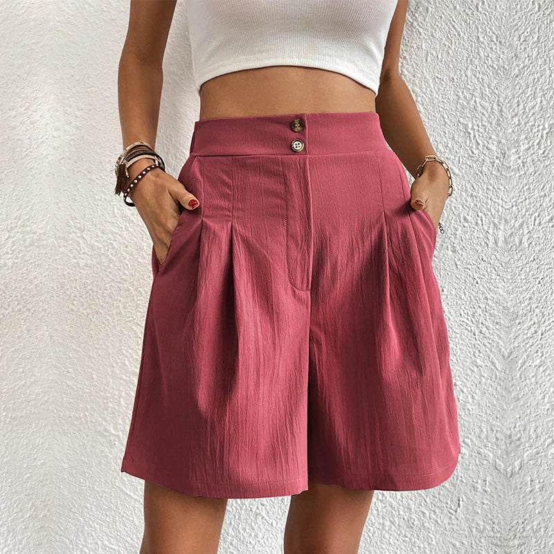 WW | High-Waist Komfort Shorts