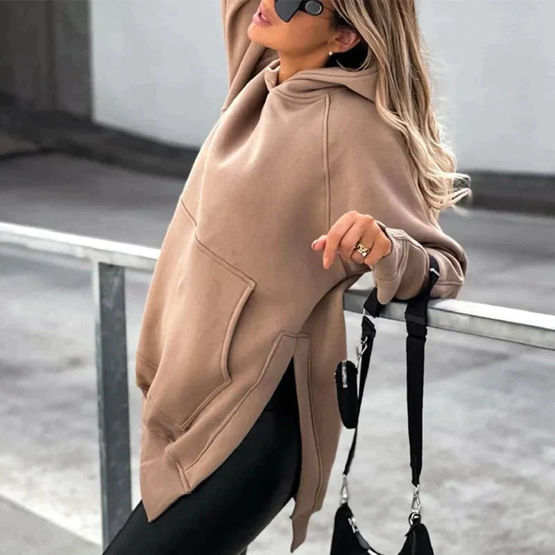 WW | Women's Hoodie - Stylish, versatile & comfortable