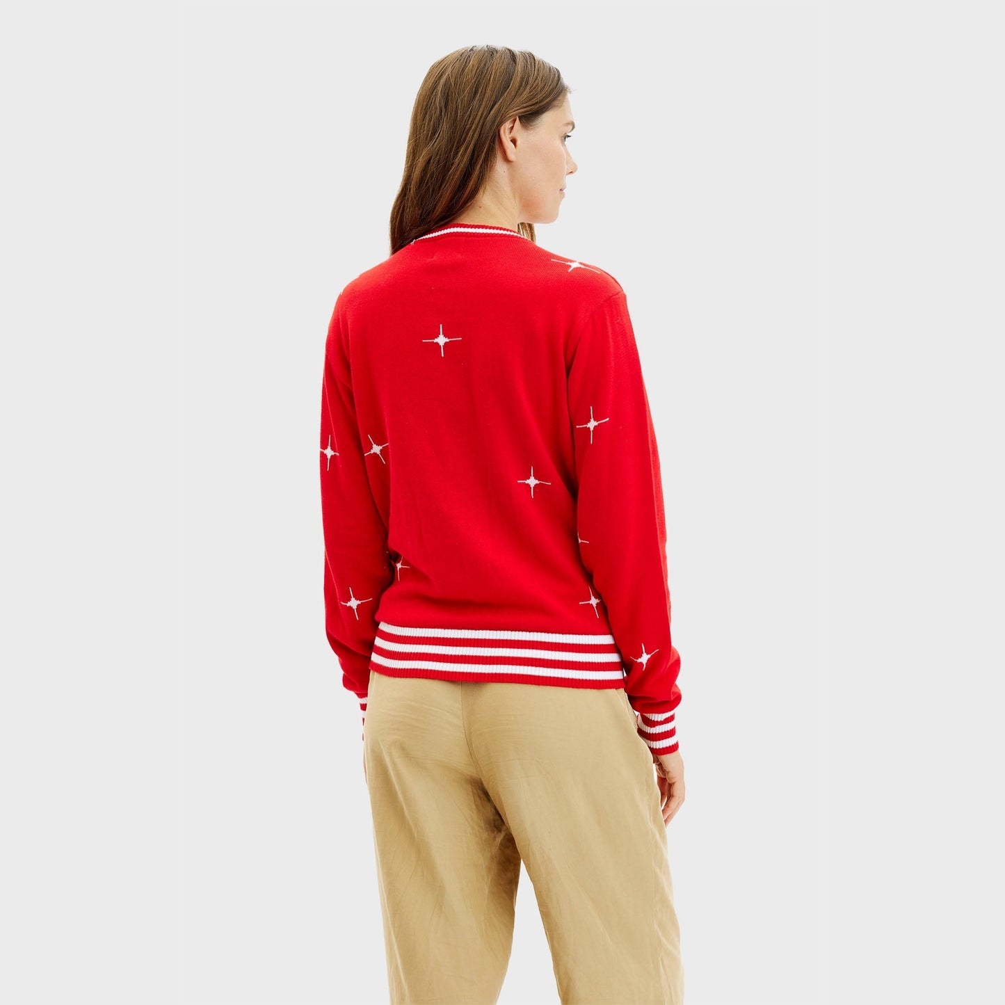 WW | Oh Deer Sweater - Damen