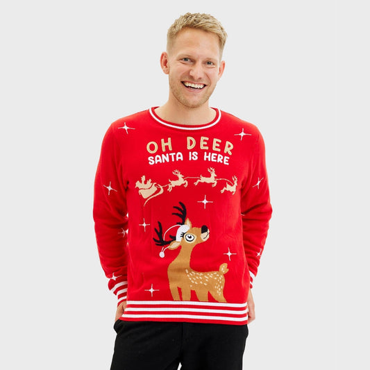WW | Oh Deer Sweatshirt - Men